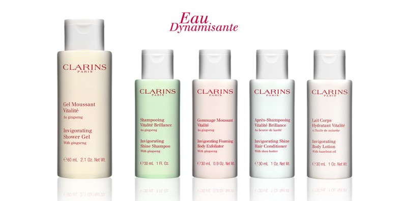 Clarins Lait Corps Hydratant Vitalité L'huile De Noisette